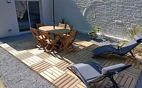 Maison 5 pers neuve 300m de la mer